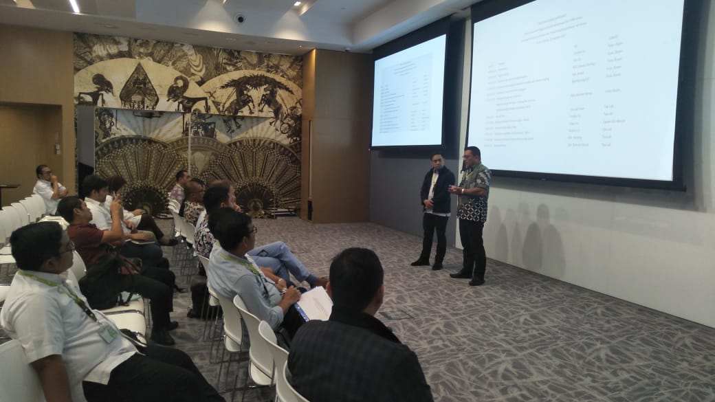 PTP Group Benchmark & Mapping Towards the Global Market